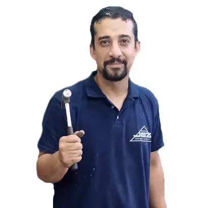 Alejandro, integrante de JEZ