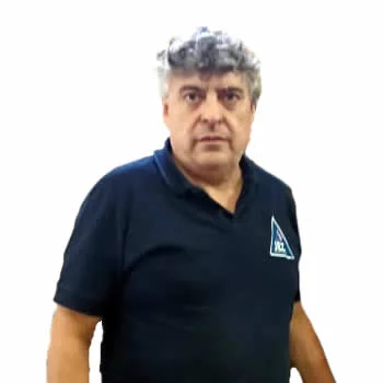 Eduardo, integrante de JEZ